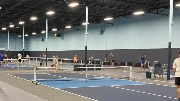Atlanta Indoor Pickleball Playing Benefits
