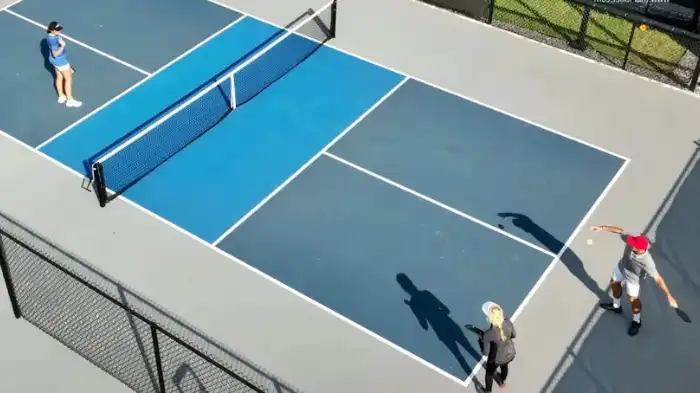 Tips For Implementing Stacking In Pickleball