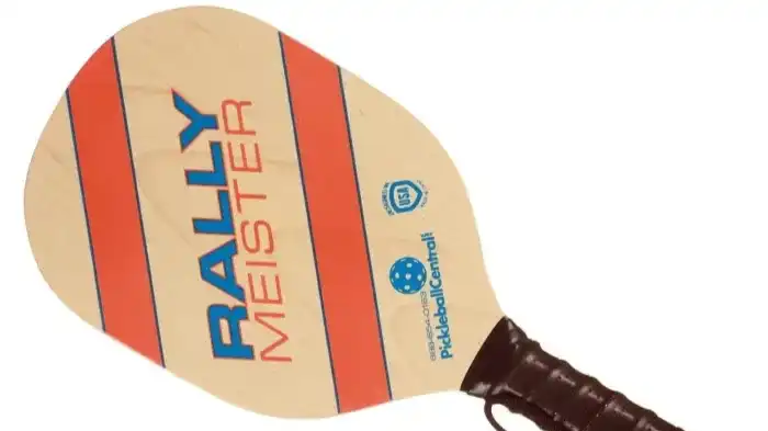 Wood Pickleball Paddle