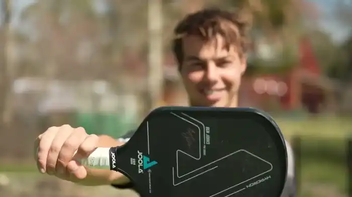 ben john pickleball paddle