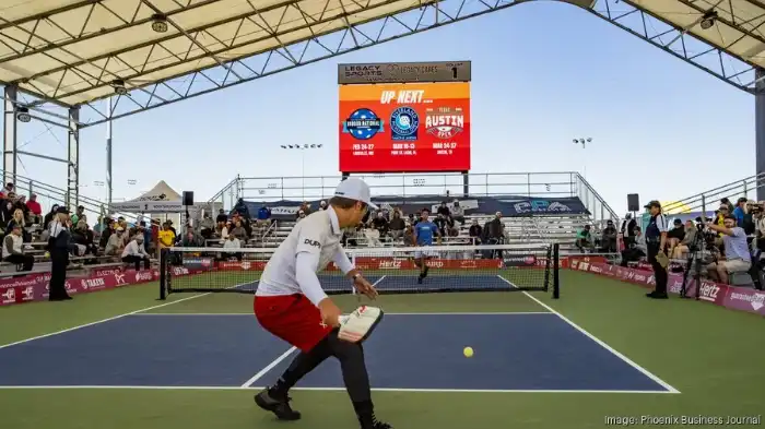 Current State Of Pickleball After It Became A Sport