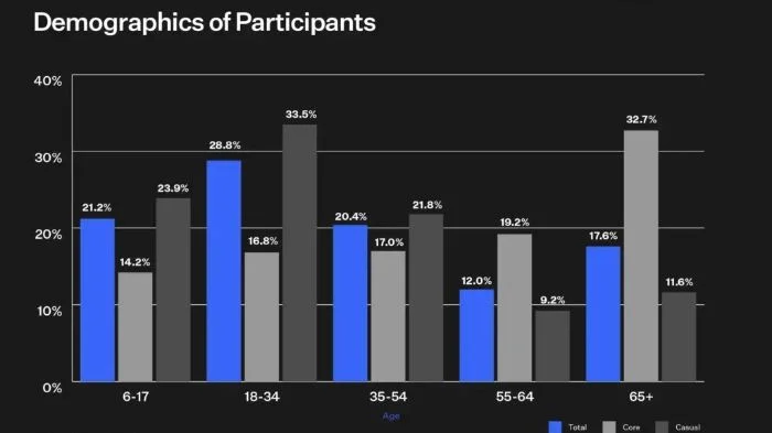 Featured Image For Pickleball Statistics