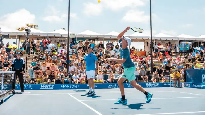 Upcoming Pickleball Tournament To Be Held On December 2023 At Las Vegas, Nevada, USA