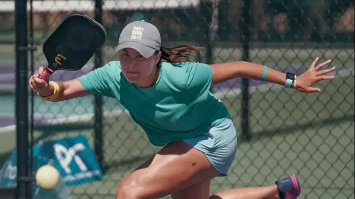 Anna Bright Pickleball Player