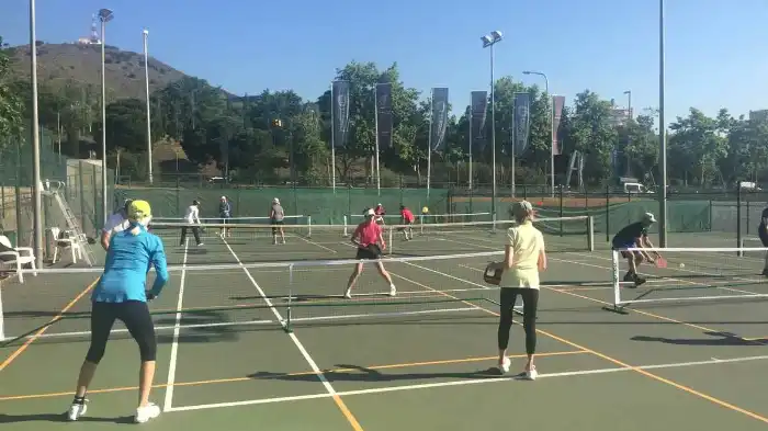 Barcelona, Spain Is One Of The Place Where Pickleball Is Most Popular