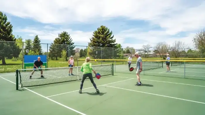 basic pickleball rules for beginners
