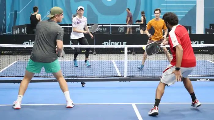 best pickleball strategy