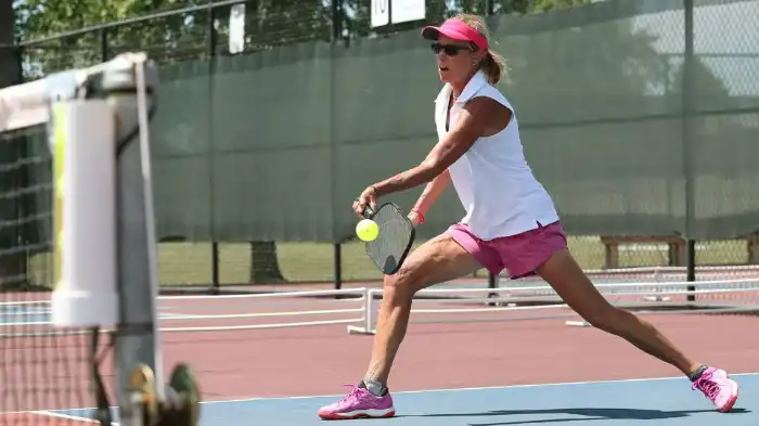 What Is Dink in Pickleball