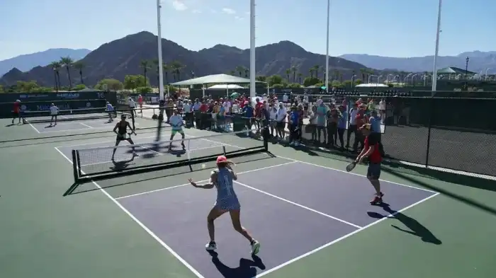 Is Pickleball Always Doubles?