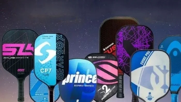 Featured Image For Beginner’s Guide: Choosing the Best Pickleball Paddles for Beginners