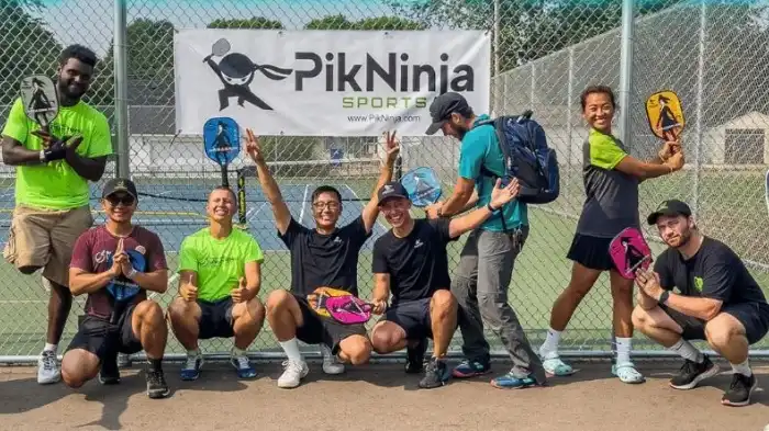 Featured Image For Ace Squad: 10 Best Pickleball Team Names That Rule the Court