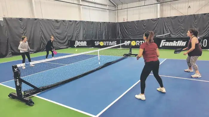 Featured Image For Double Bounce Rule Pickleball