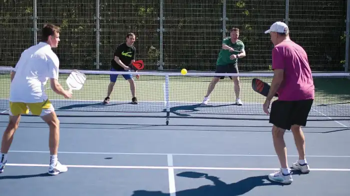 Featured Image For Mastering the Game: Best Pickleball Strategy for Ultimate Success