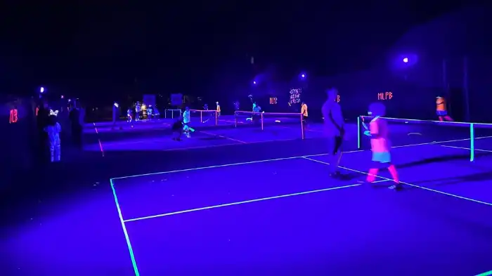 Featured Image For The Spectacular Rise Of Black Light Pickleball (1)