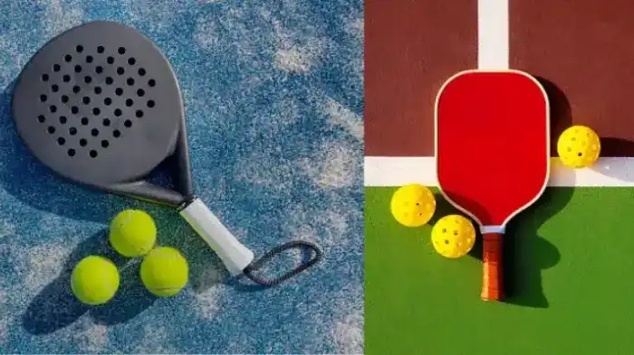Featured image for Are Pickleball and Paddle Tennis the Same