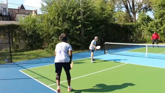 Featured image showing Exploring the Explosive Growth of Chicago Pickleball
