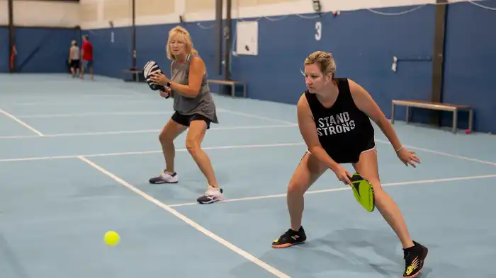 Featured image for Exploring the Pickleball Ann Arbor Scene: A Sporty Adventure