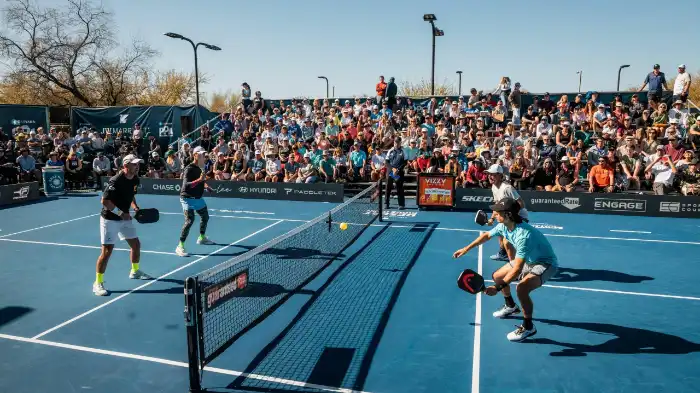 Featured image for Get Ready for an Action-Packed Pro Pickleball Tournament Season: Check Out the Upcoming Pro Pickleball Tournaments Schedule