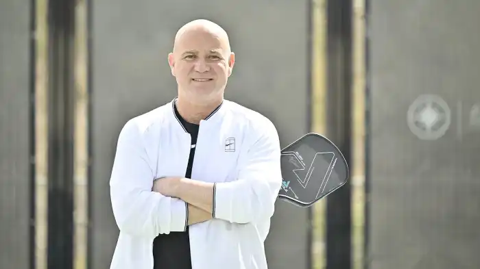 Featured image for Andre Agassi Pickleball: A Sporting Revolution Unleashed