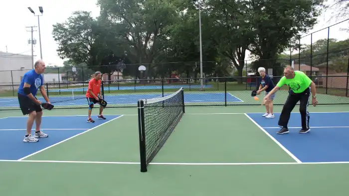 Rise Of Chicago Pickleball