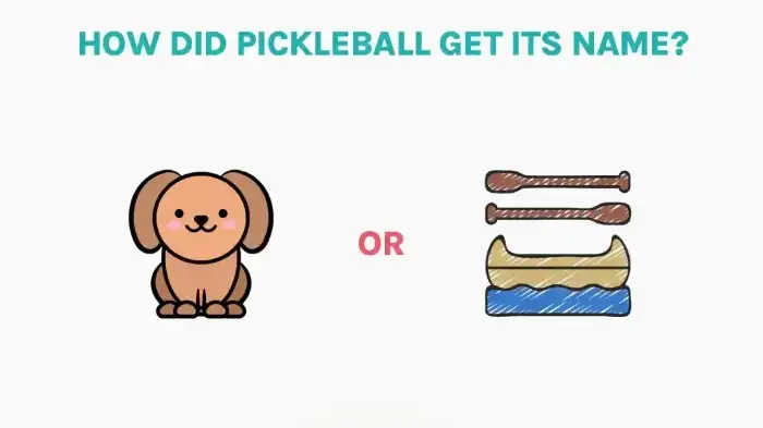 How Did Pickleball Get Its Name?