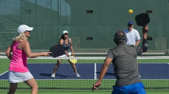 Importance Of Mastering The Double Bounce Rule Pickleball