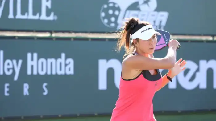 Jennifer Dawson Is One Of The Top 20 Female Pickleball Players