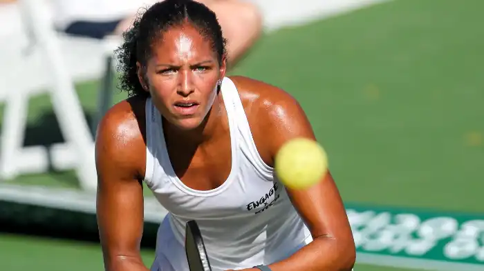 Jessie Irvine Pickleball Player