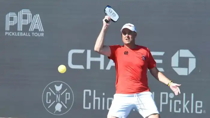 Matt Wright Is One Of The Best Pickleball Players Dominating The Pickleball Court
