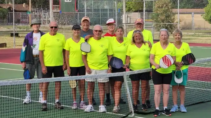 national pickleball day