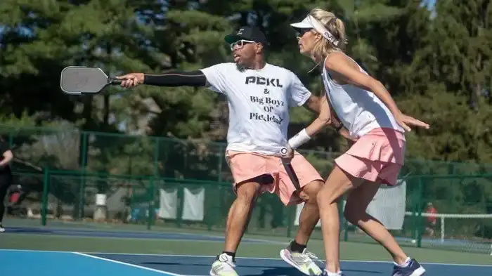 Pickleball-A Game For Everyone