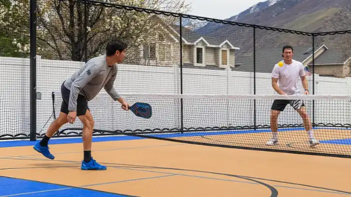 Tips For Playing Pickleball Singles