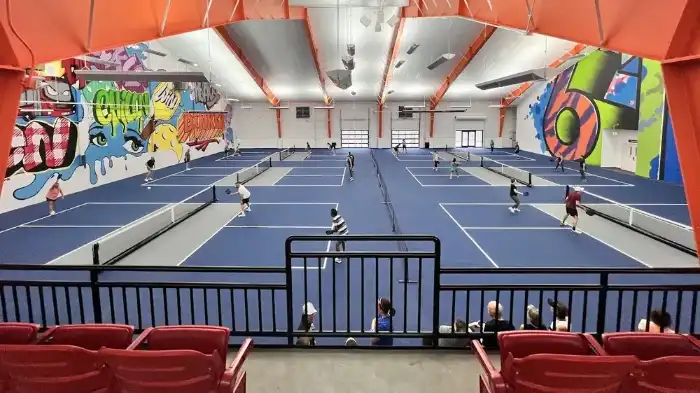 Columbus Ohio Pickleball Tournament