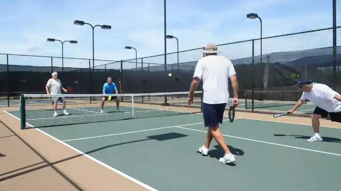 Port Royal Racquet Club Is One Of The Best Place In Hilton Head Island With Hilton Head Island Pickleball Facilities