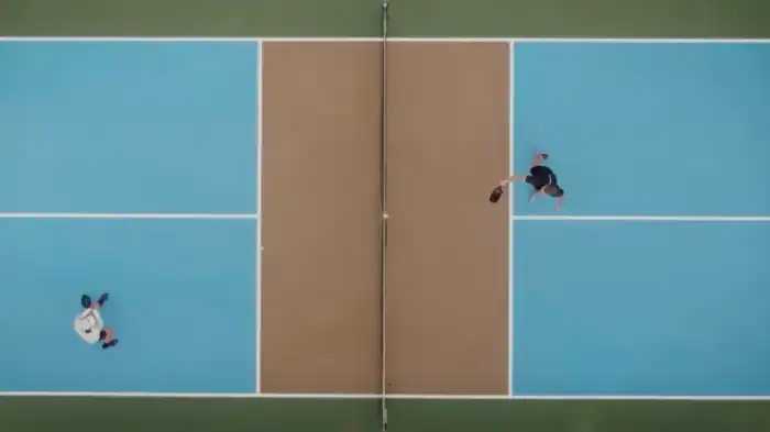 purpose of lines in pickleball