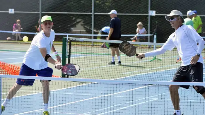 Recognition Of Pickleball