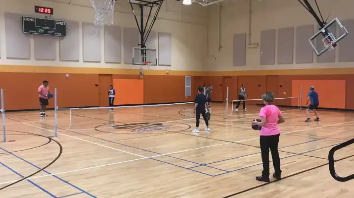 Rise In Columbus Ohio Pickleball