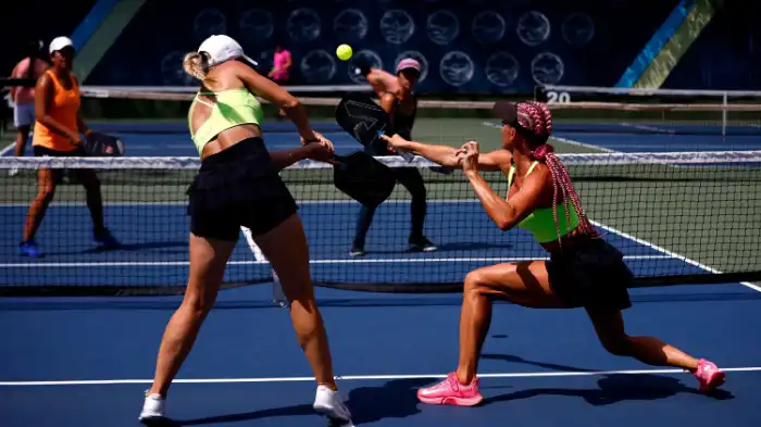 Rise of Women's Pro Pickleball