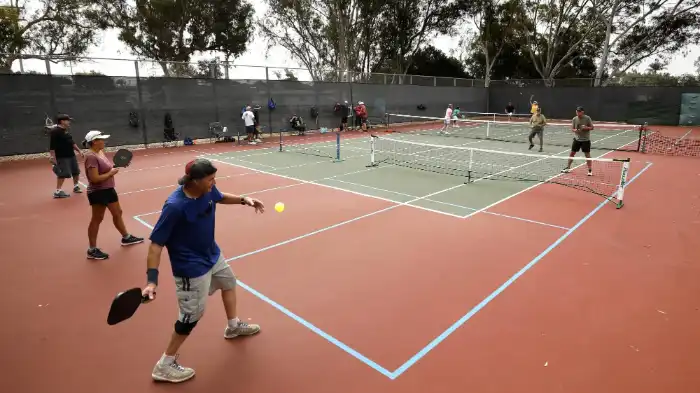 San Diego Pickleball Club As One Of The Top Pickleball Lessons San Diego