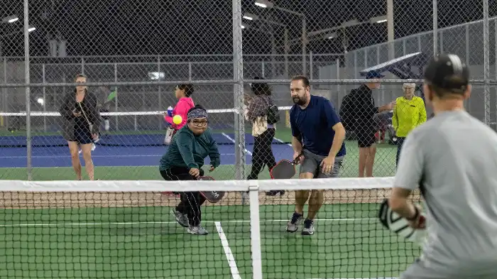 San Diego Sportsplex Is Another Option For Pickleball Lessons San Diego