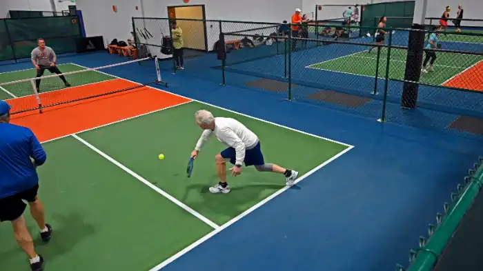 best pickleball strategy