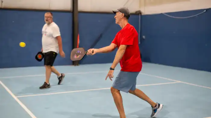 Future Of Pickleball Ann Arbor