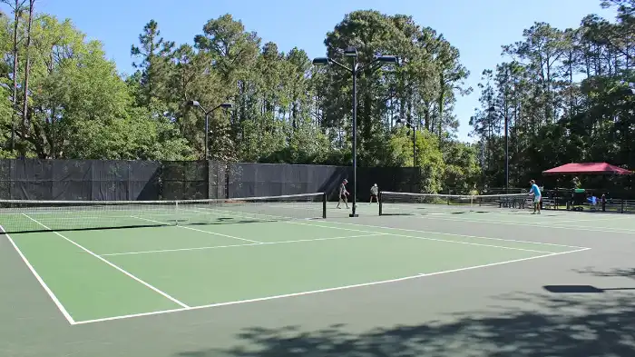 The Rise Of Hilton Head Island Pickleball