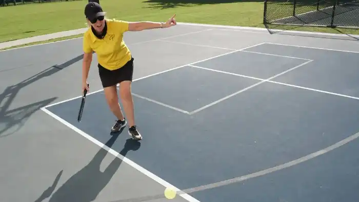 Tips For Improving Pickleball Line Calls