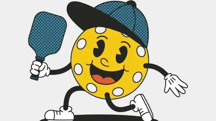 Why To Use A Free Pickleball Clip Art?