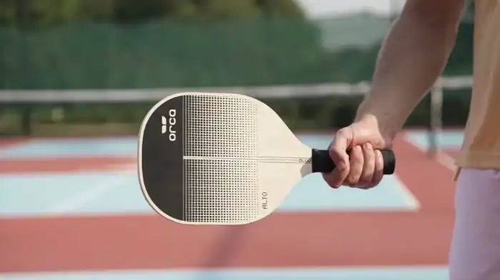Heavier Weight Of A Wooden Pickleball Paddle