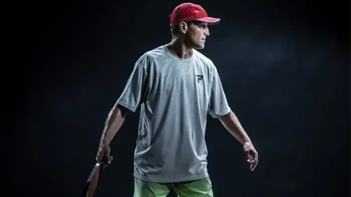 Dave Weinbach Emerged In The Senior Pickleball Rankings