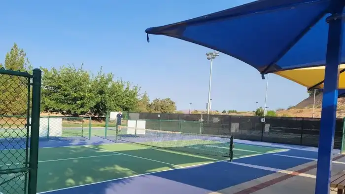 featured image for Little Valley Pickleball Complex: The Rising Star of Pickleball in Town