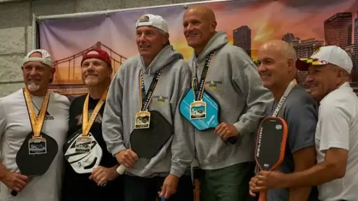 featured image for Top Senior Pickleball Players Emerged in National Senior Pickleball Rankings (1)