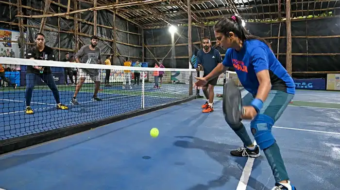featured image for Unraveling the Myth: Is Pickleball Always Doubles?